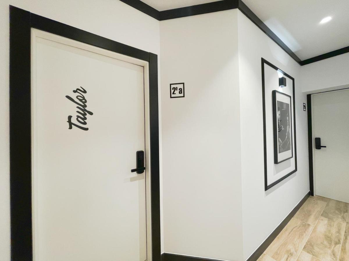 Apartamentos MK77 León - Lancia Exterior foto